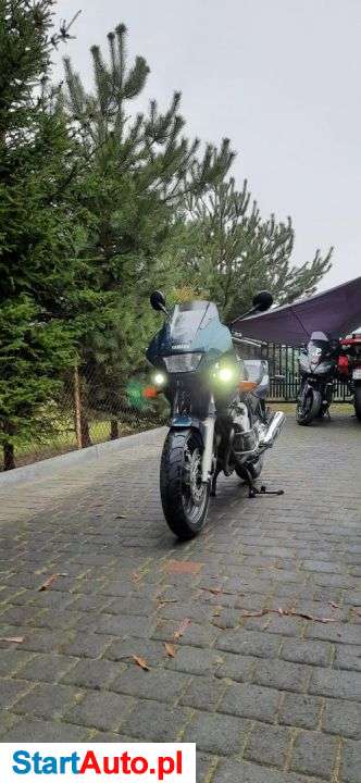 Yamaha XJ – Łuków – Lubelskie