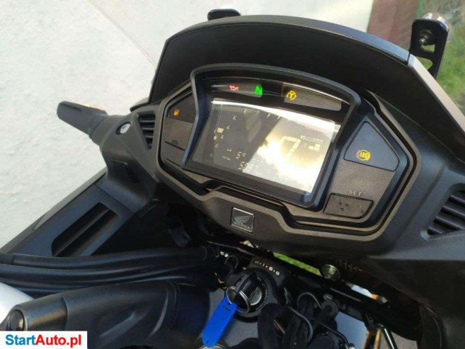 Honda VFR – Wrocław – Dolnośląskie