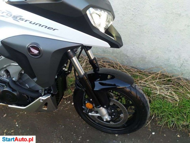 Honda VFR – Wrocław – Dolnośląskie