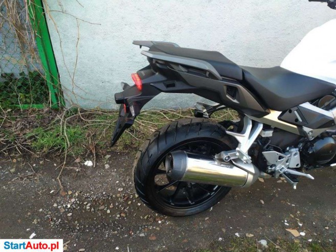 Honda VFR – Wrocław – Dolnośląskie