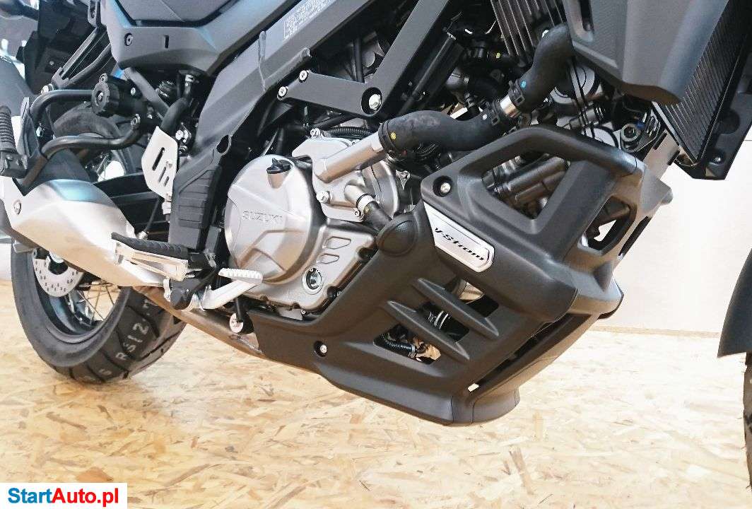 Suzuki DL – Łódź – Łódzkie