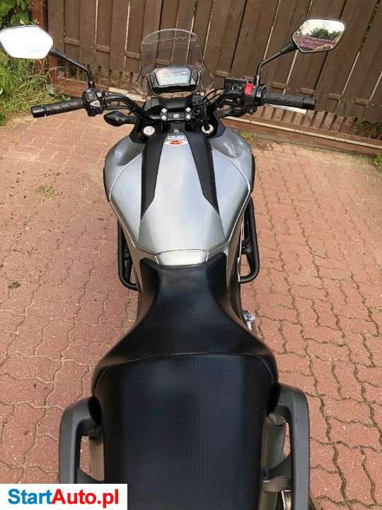 Honda NC – Hornówek – Mazowieckie