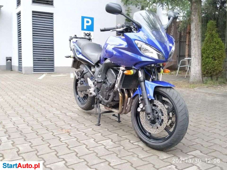 Yamaha FZ – Łódź – Łódzkie