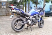 Yamaha FZ – Łódź – Łódzkie