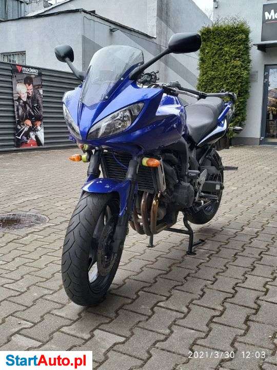 Yamaha FZ – Łódź – Łódzkie