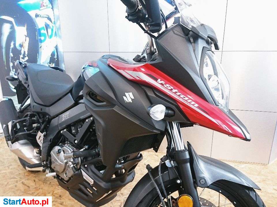 Suzuki DL – Łódź – Łódzkie