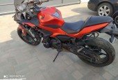 Kawasaki Ninja – Elbląg – Warmińsko-mazurskie