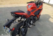 Kawasaki Ninja – Elbląg – Warmińsko-mazurskie
