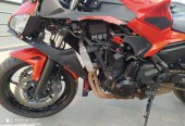 Kawasaki Ninja – Elbląg – Warmińsko-mazurskie