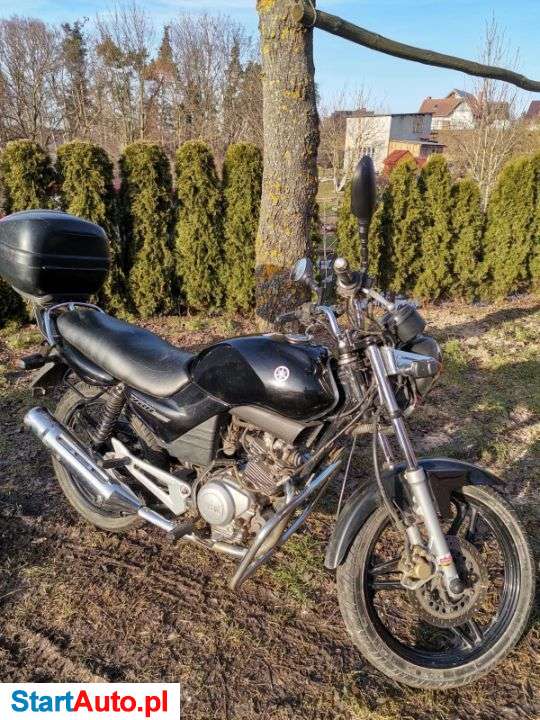 Yamaha YBR – Tuchola – Kujawsko-pomorskie