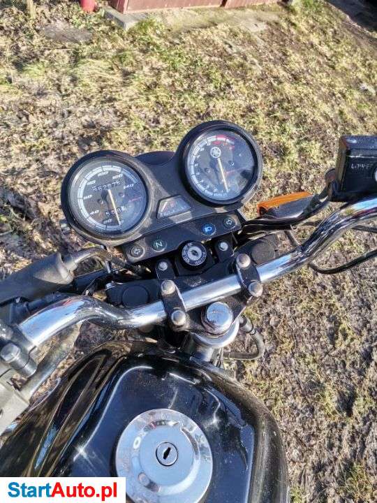 Yamaha YBR – Tuchola – Kujawsko-pomorskie