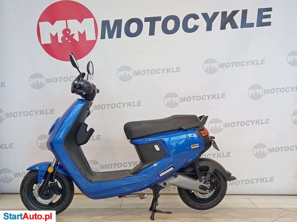 Niu M – Kraków – Małopolskie