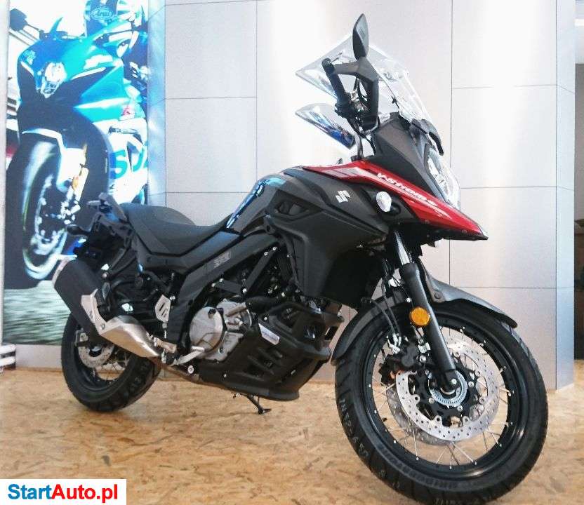 Suzuki DL – Łódź – Łódzkie