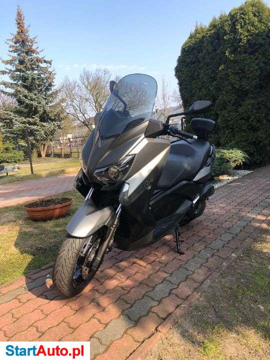 Yamaha X-Max – Siedlce – Mazowieckie