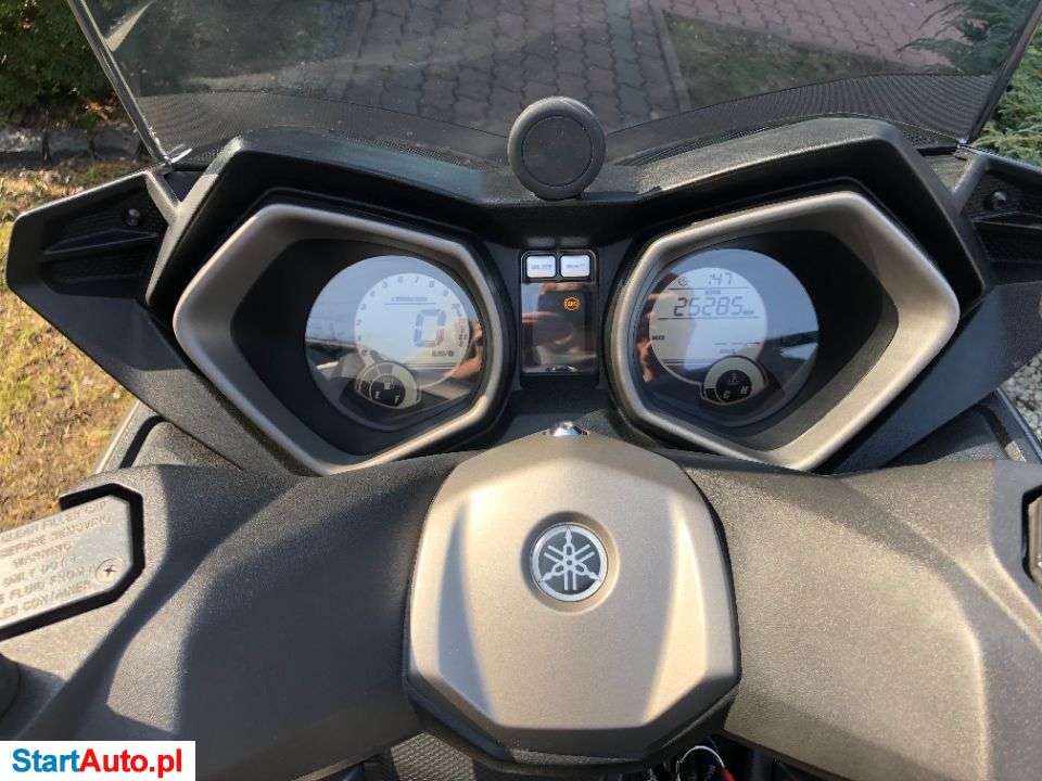 Yamaha X-Max – Siedlce – Mazowieckie
