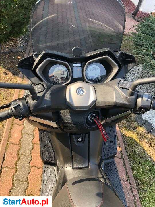 Yamaha X-Max – Siedlce – Mazowieckie