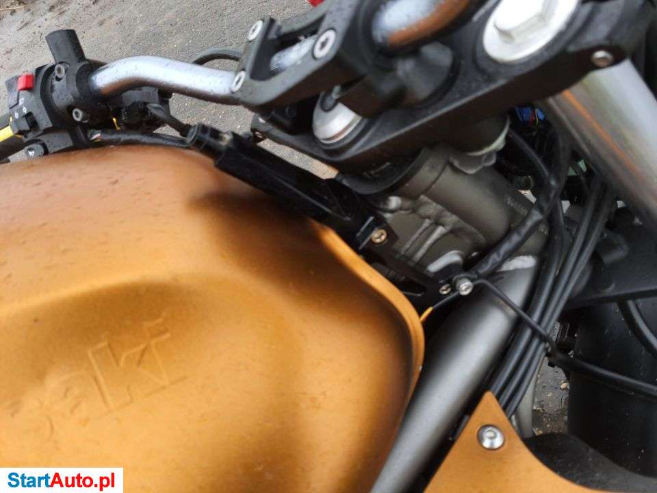 Kawasaki ER – Czeszewo – Wielkopolskie