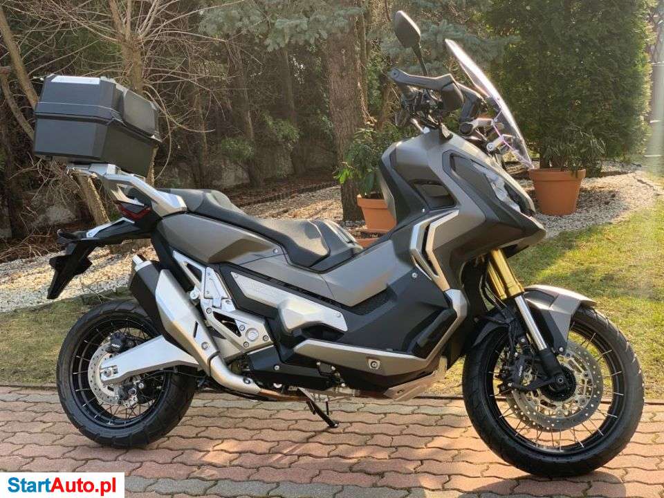 Honda X-ADV – Siedlce – Mazowieckie