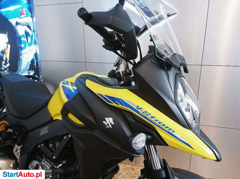 Suzuki DL – Łódź – Łódzkie