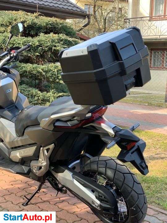 Honda X-ADV – Siedlce – Mazowieckie