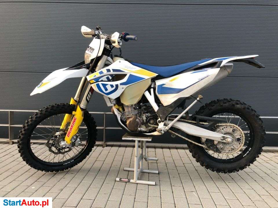 Husqvarna FE – Zielona Góra – Lubuskie