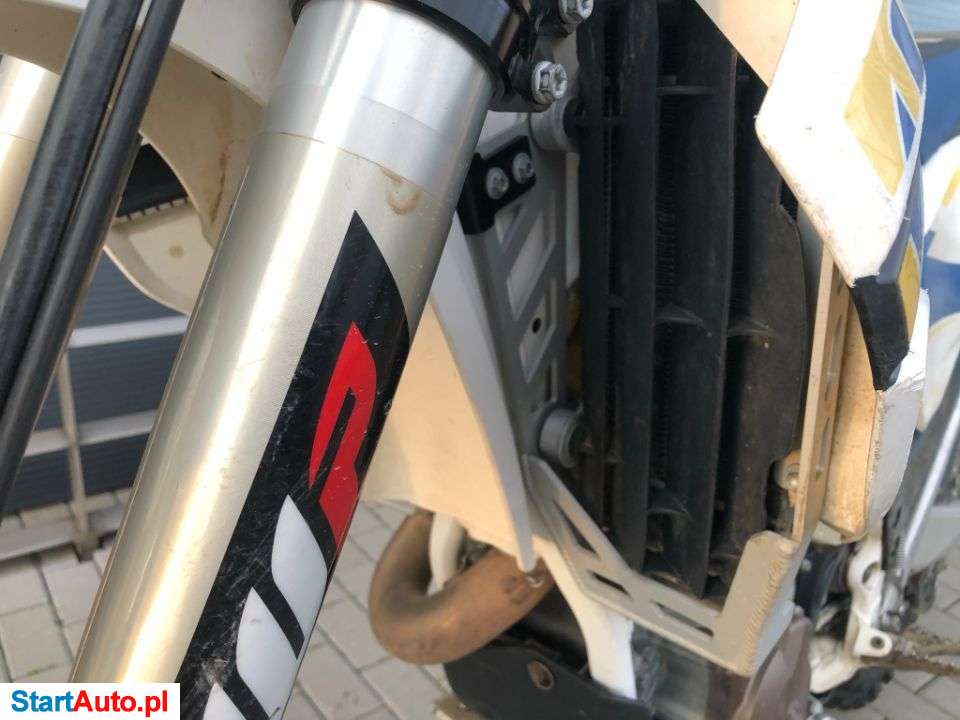 Husqvarna FE – Zielona Góra – Lubuskie