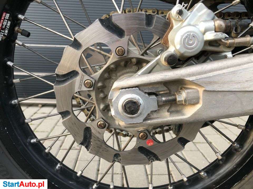 Husqvarna FE – Zielona Góra – Lubuskie