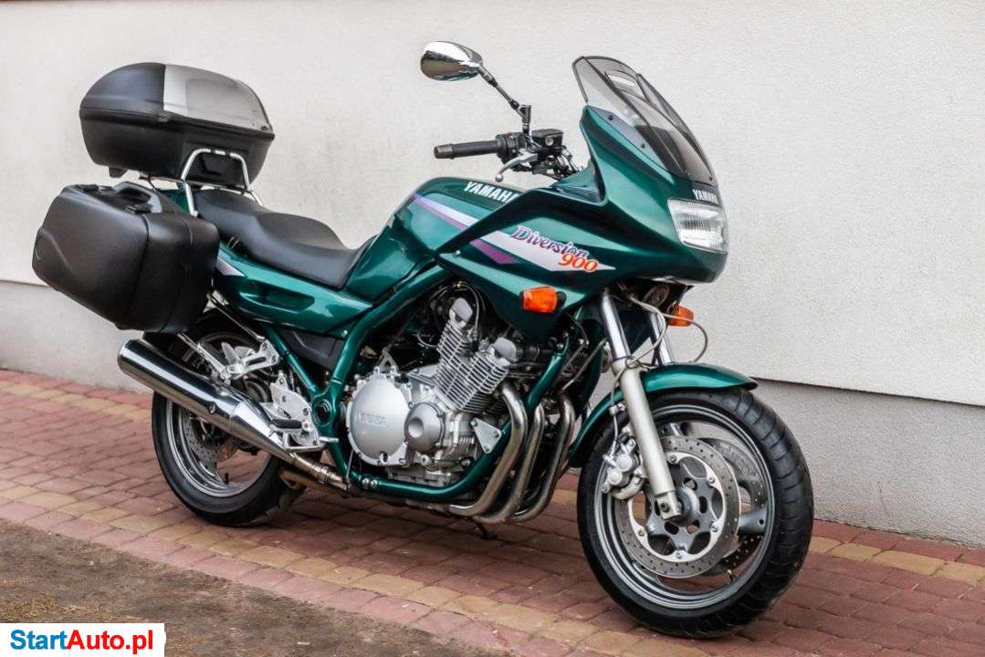 Yamaha XJ – Radom – Mazowieckie