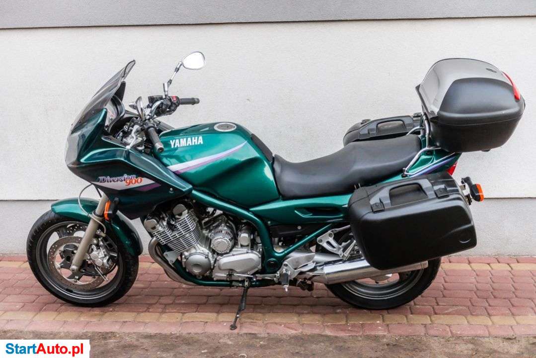 Yamaha XJ – Radom – Mazowieckie