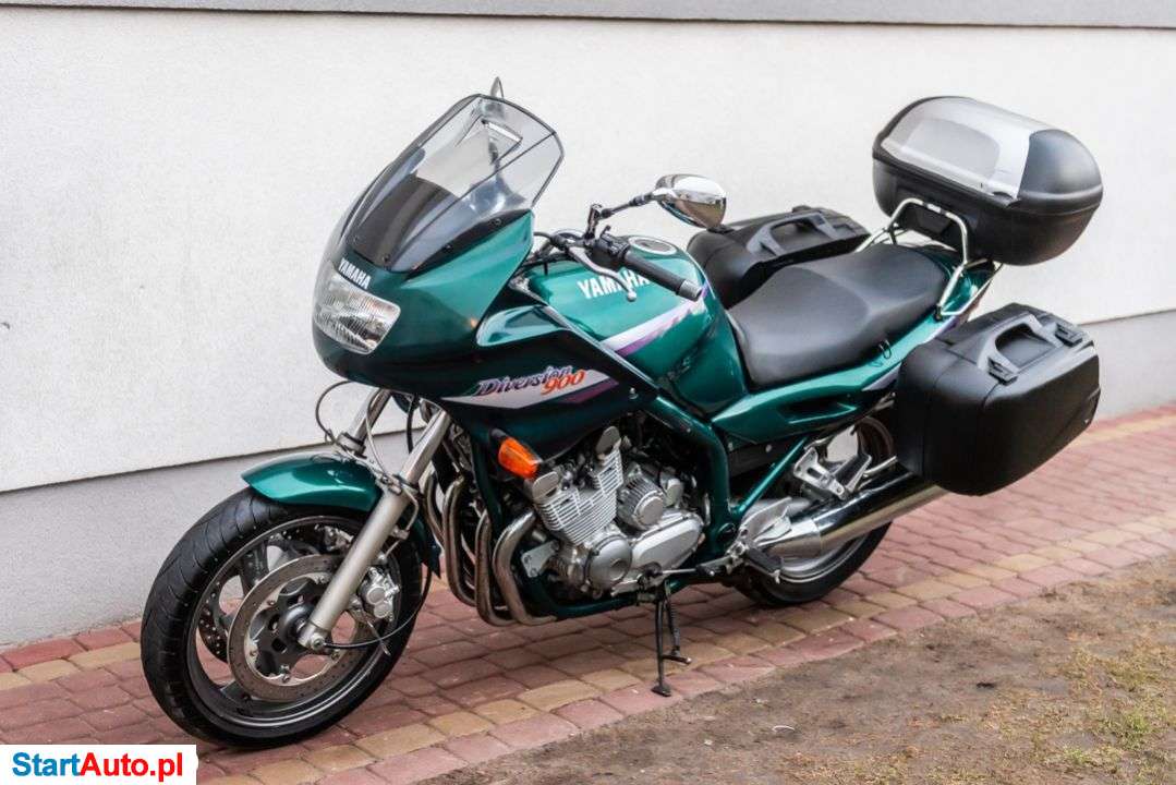 Yamaha XJ – Radom – Mazowieckie