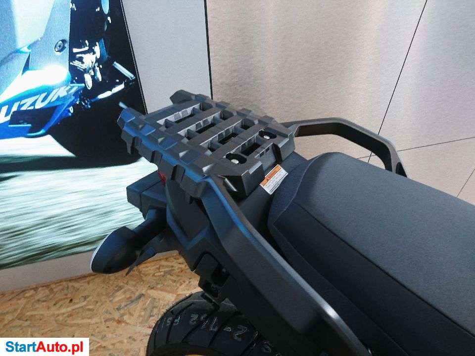 Suzuki DL – Łódź – Łódzkie