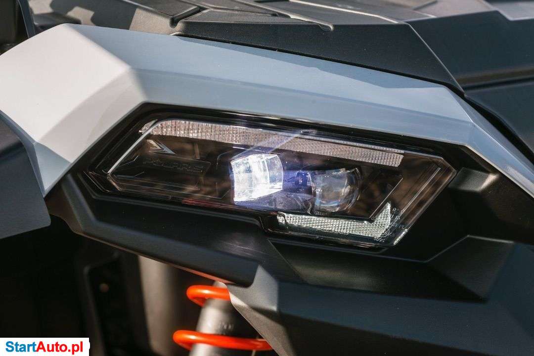 Polaris Sportsman – Kraków – Małopolskie