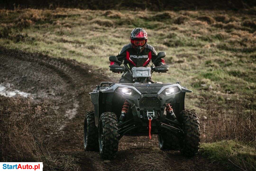 Polaris Sportsman – Kraków – Małopolskie