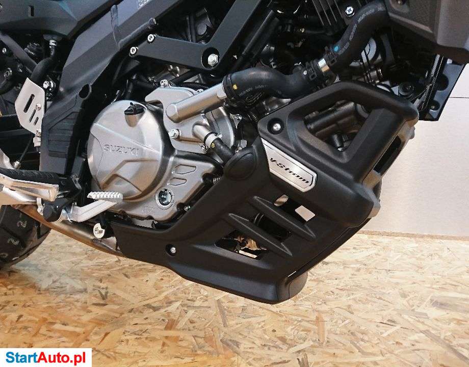 Suzuki DL – Łódź – Łódzkie