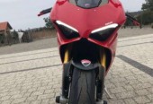 Ducati Panigale V4S – Kolbuszowa Górna – Podkarpackie