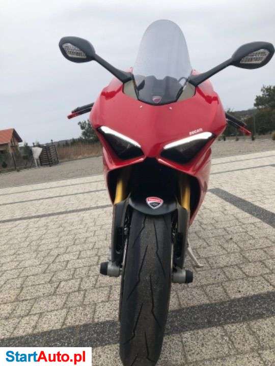 Ducati Panigale V4S – Kolbuszowa Górna – Podkarpackie