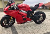 Ducati Panigale V4S – Kolbuszowa Górna – Podkarpackie