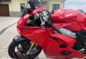 Ducati Panigale V4S – Kolbuszowa Górna – Podkarpackie