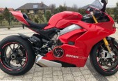 Ducati Panigale V4S – Kolbuszowa Górna – Podkarpackie