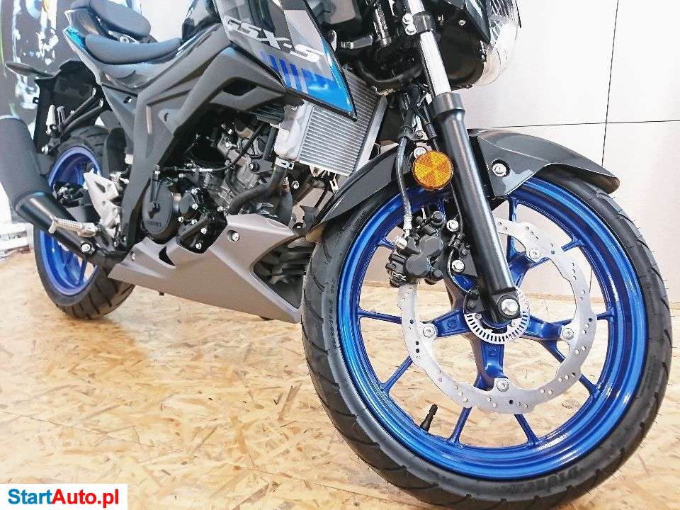 Suzuki GSX – Łódź – Łódzkie