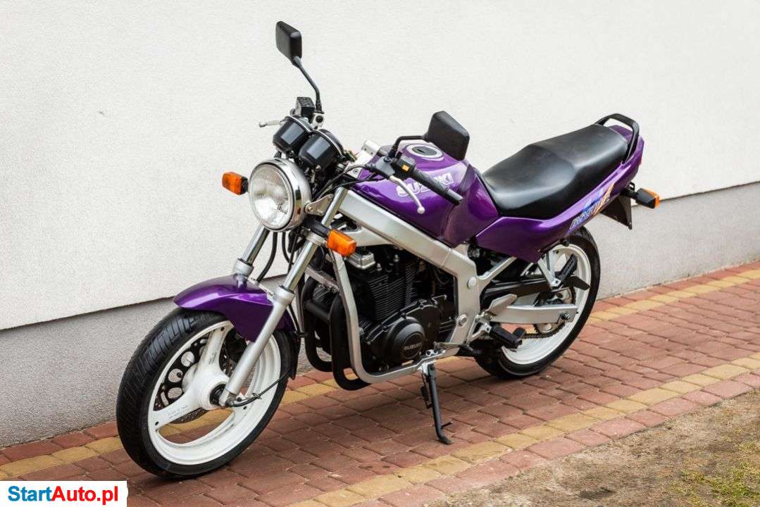 Suzuki GS – Radom – Mazowieckie