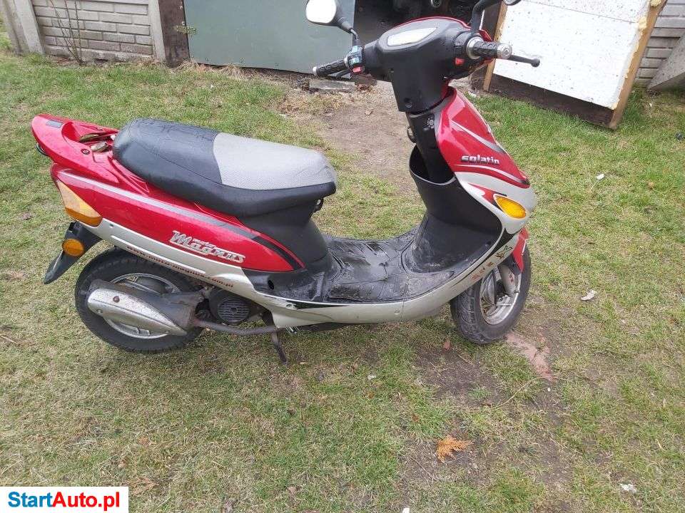 Moto Magnus Solatio – Ostrów Wielkopolski – Wielkopolskie