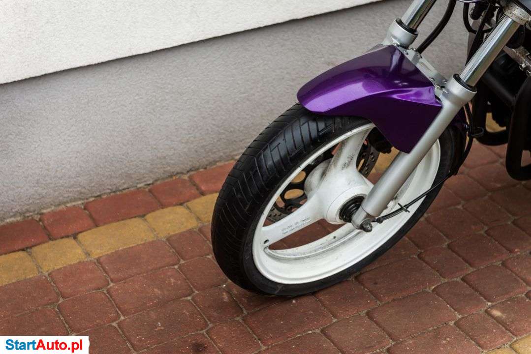 Suzuki GS – Radom – Mazowieckie