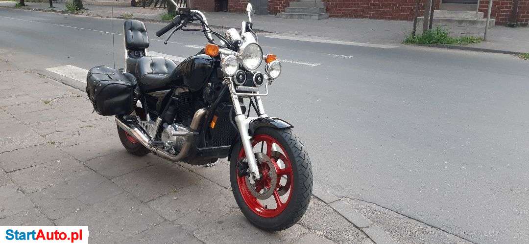 Honda Shadow – Włocławek – Kujawsko-pomorskie