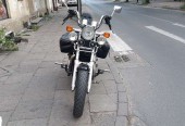 Honda Shadow – Włocławek – Kujawsko-pomorskie