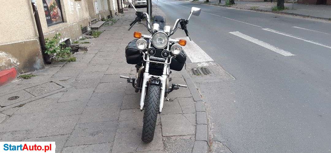 Honda Shadow – Włocławek – Kujawsko-pomorskie