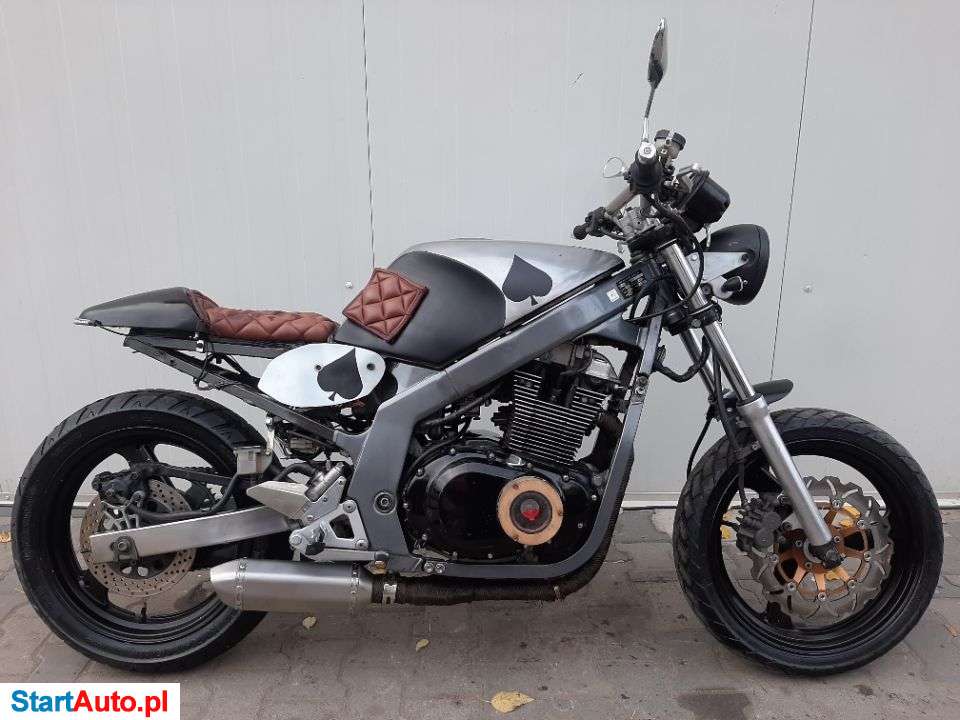 Suzuki GS – Poznań – Wielkopolskie