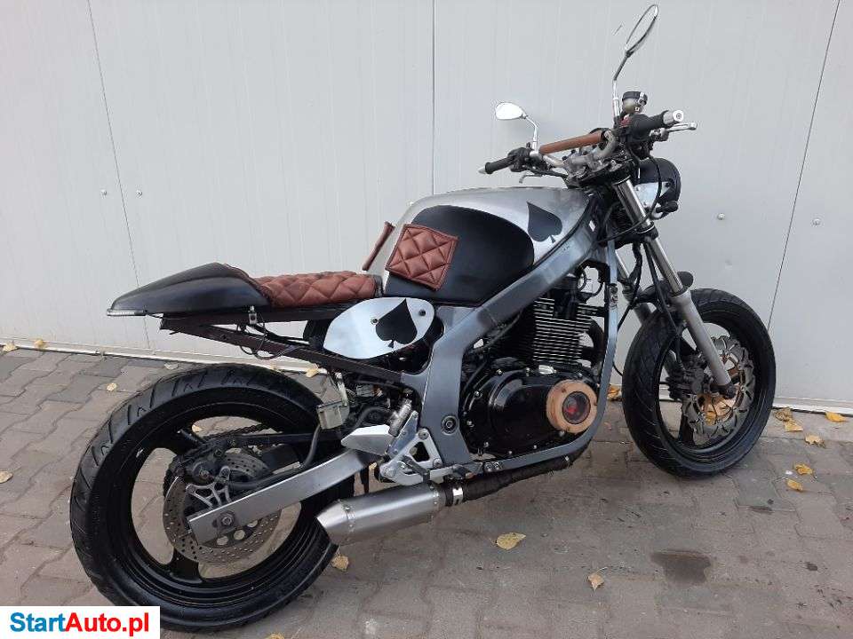 Suzuki GS – Poznań – Wielkopolskie