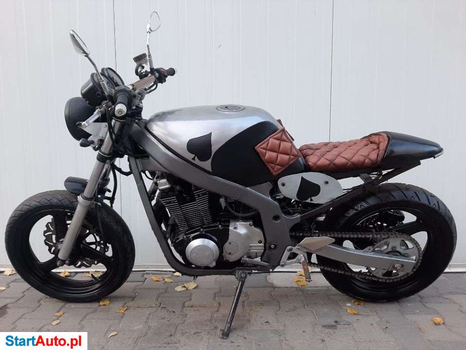 Suzuki GS – Poznań – Wielkopolskie