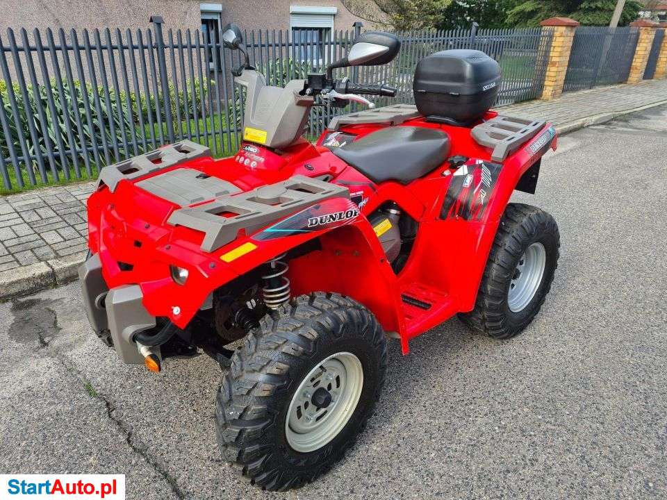 Bombardier Outlander – Głogów – Dolnośląskie